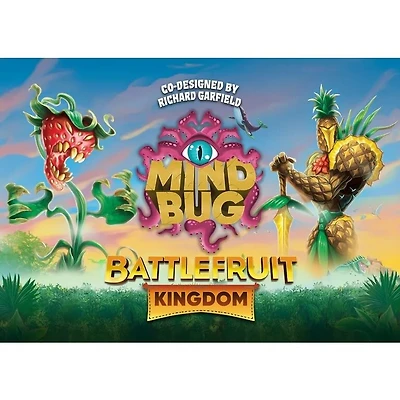 Mindbug - Battlefruit Kingdom (Anglais)