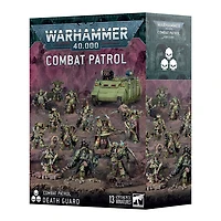 Combat Patrol - Death Guard