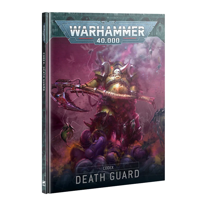 Codex - Death Guard (Anglais)