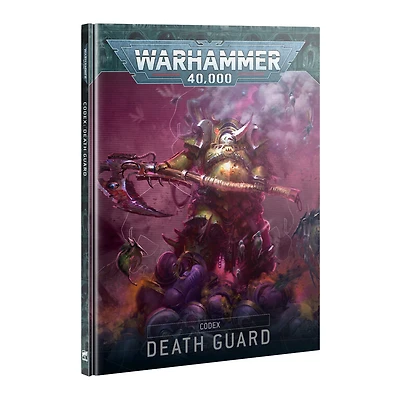 Codex - Death Guard (Anglais)