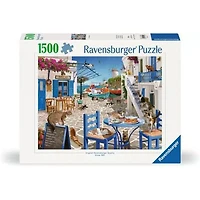 Cats of Mykonos - 1500 pièces