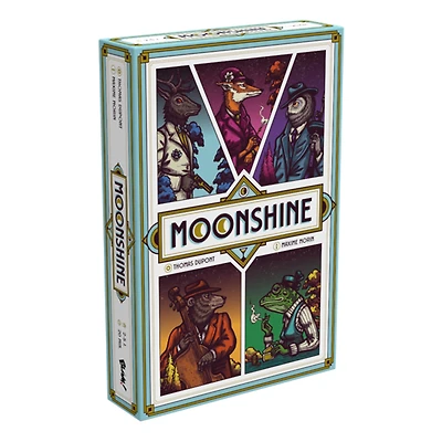 Moonshine (Multilingual)