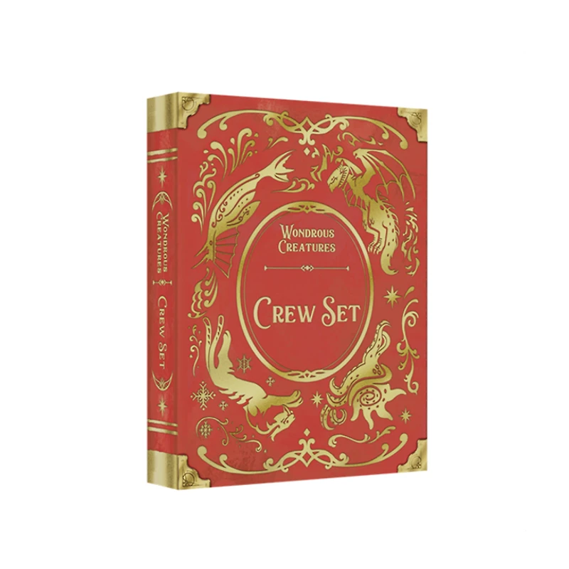 Wondrous Creatures - Crew Set (Anglais)