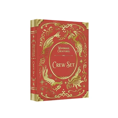 Wondrous Creatures - Crew Set (English)