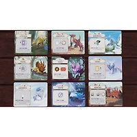 Wondrous Creatures - Crew Set (Anglais)