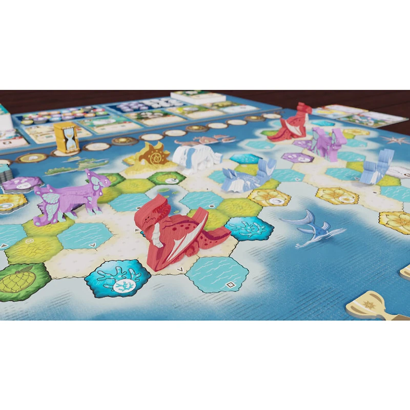 Wondrous Creatures - Crew Set (Anglais)