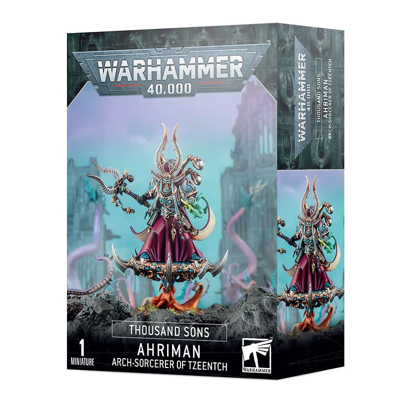 Ahriman