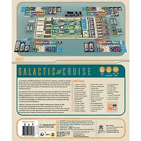 Galactic Cruise (French) [PREORDER]