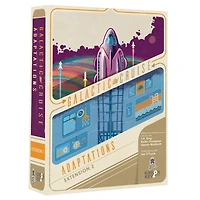 Galactic Cruise - Adaptations (Français) [PRÉCOMMANDE]