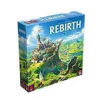 Rebirth (French) [PREORDER]