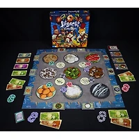 Hibachi - Fired Up! (Multilingual)