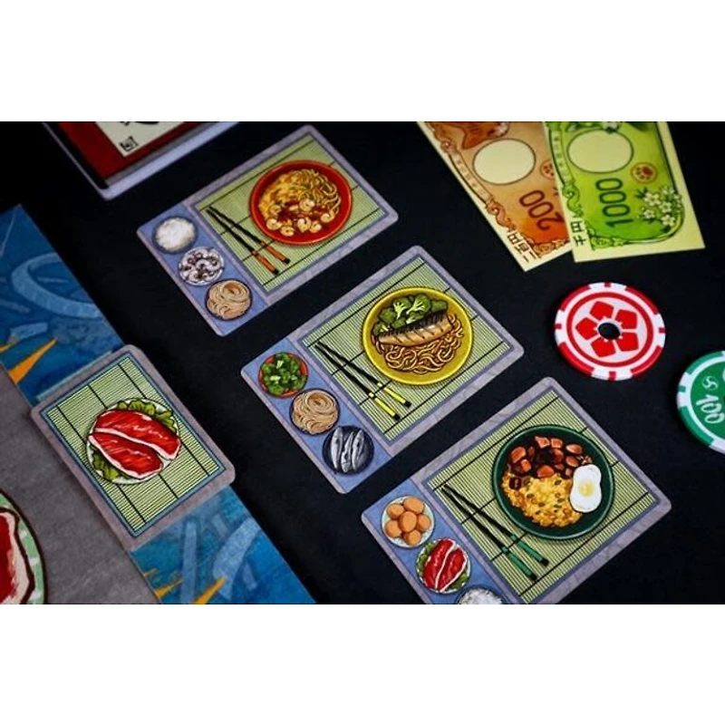 Hibachi - Fired Up! (Multilingual)