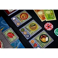 Hibachi - Fired Up! (Multilingual)