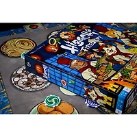 Hibachi - Fired Up! (Multilingual)