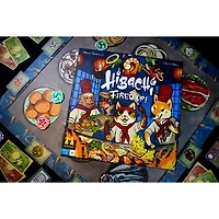 Hibachi - Fired Up! (Multilingual)