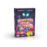 Monsters Club (Multilingual)