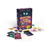 Monsters Club (Multilingual)