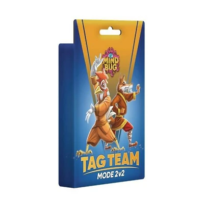 Mindbug - Tag Team - Mode 2V2 (French) [PREORDER]