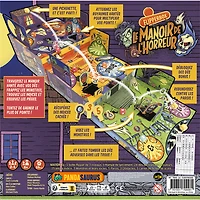 FlipperBox - Le manoir de l'horreur (Français)
