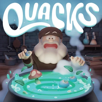 Quacks (English)