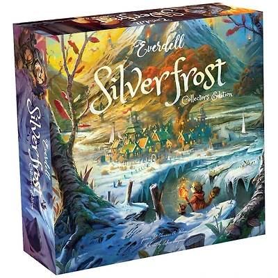 Everdell - Silverfrost - Collectors Edition (Anglais) [PRÉCOMMANDE]