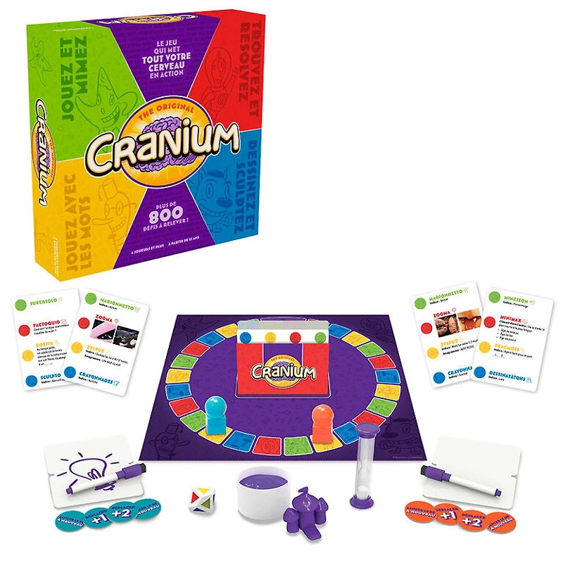Cranium (French)