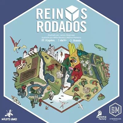 Rolling Realms (French)