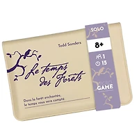 Microgame - Le temps des forêts (Français)