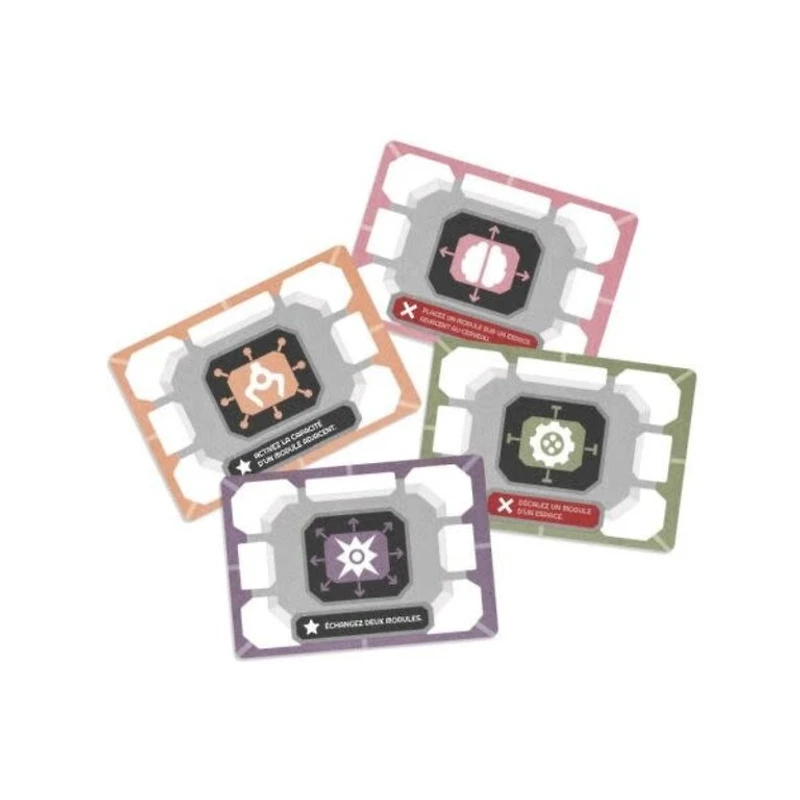 Microgame - ROVE (Results-Oriented Versatile Explorer) (Français)