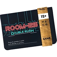 Microgame - Room 25 - Double Rush (Français)