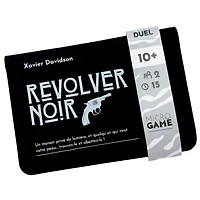 Microgame - Revolver noir (Français)