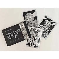 Microgame - Revolver noir (Français)