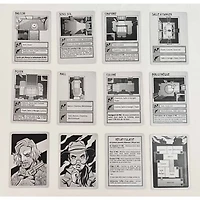 Microgame - Revolver noir (French)