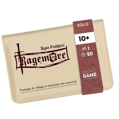 Microgame - Ragemore (Français)