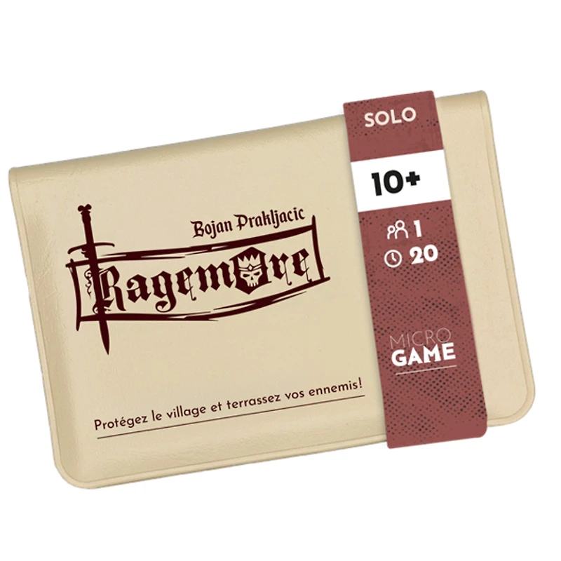 Microgame - Ragemore (French)