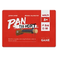 Microgame - PAN t'es mort (Français)
