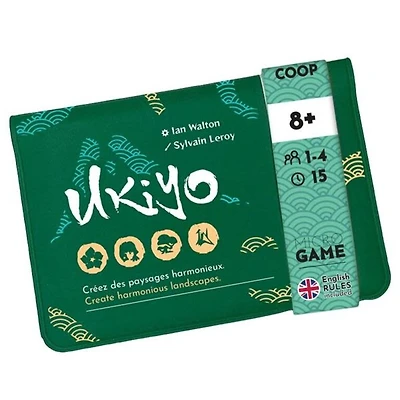Microgame - Ukiyo (Multilingual)