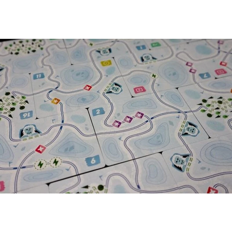 Microgame - Tout Schuss (Français)