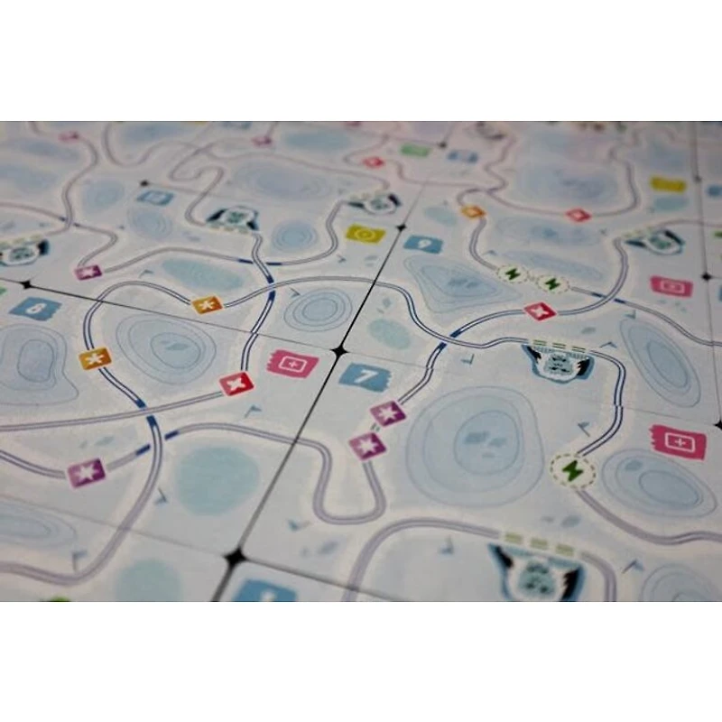 Microgame - Tout Schuss (Français)