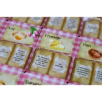 Microgame - Repas de famille (Français)