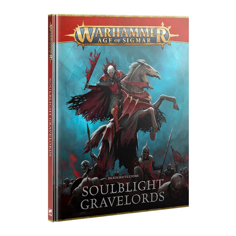 Battletome - Soulblight Gravelords (Français)
