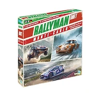 Rallyman - Dirt - Monte Carlo (Multilingue)