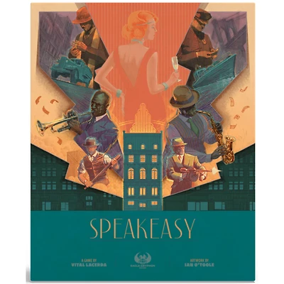 Speakeasy (French)