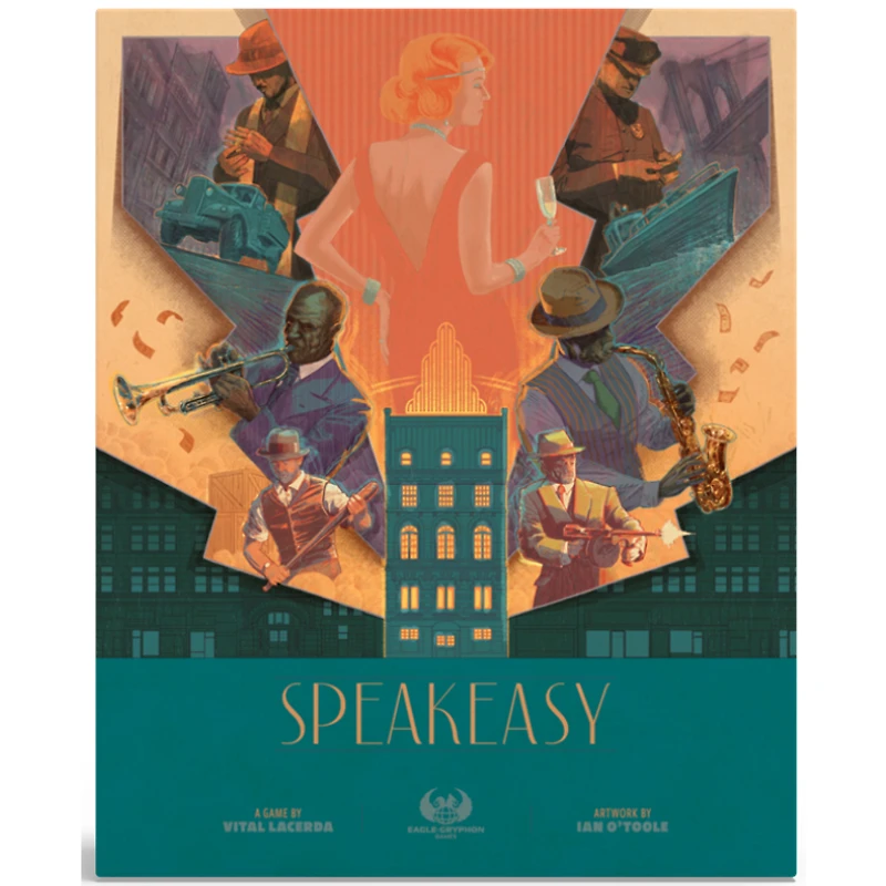 Speakeasy (French)
