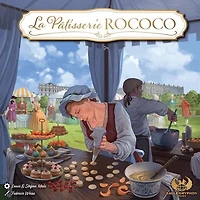 La pâtisserie Rococo (Français)