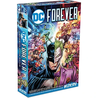 DC Forever (Anglais)