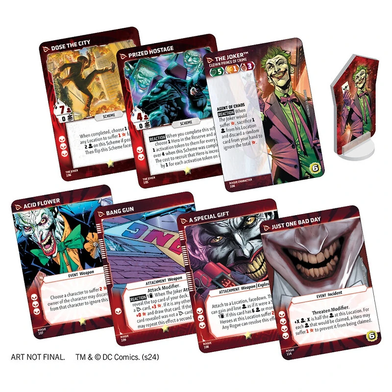 DC Forever (English)