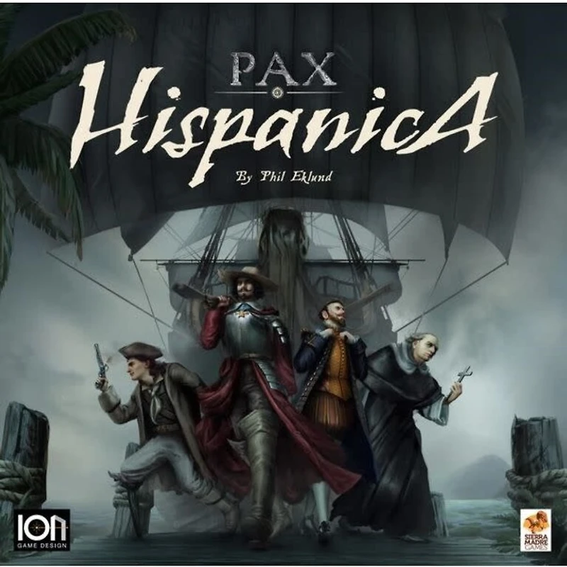 Pax Hispanica (Anglais)
