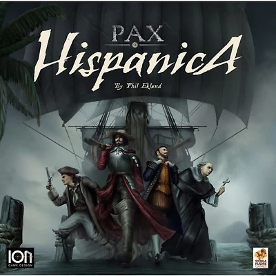 Pax Hispanica (Anglais)