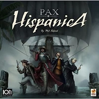 Pax Hispanica (Anglais)